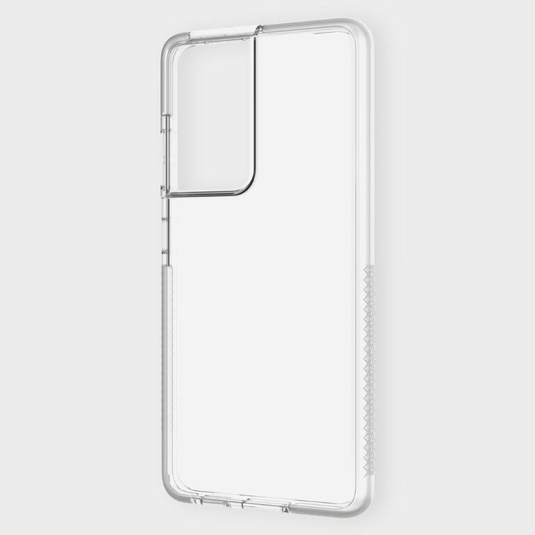 BodyGuardz Ace Pro Case featuring Unequal (Clear/Clear) for Samsung Galaxy S21 Ultra 5G, , large